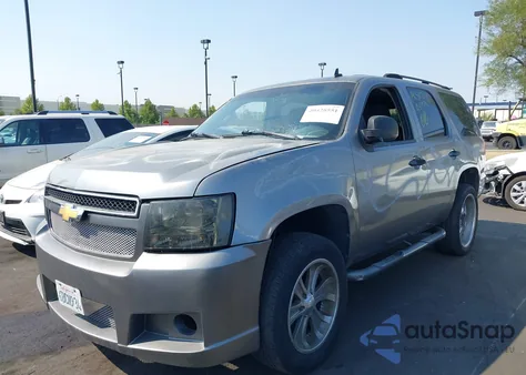 2007 Chevrolet Tahoe Ls from USA, damaged, VIN 1GNFC13CX7R305788
